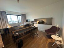 Nice room with a view motion sensor night light was a great idea