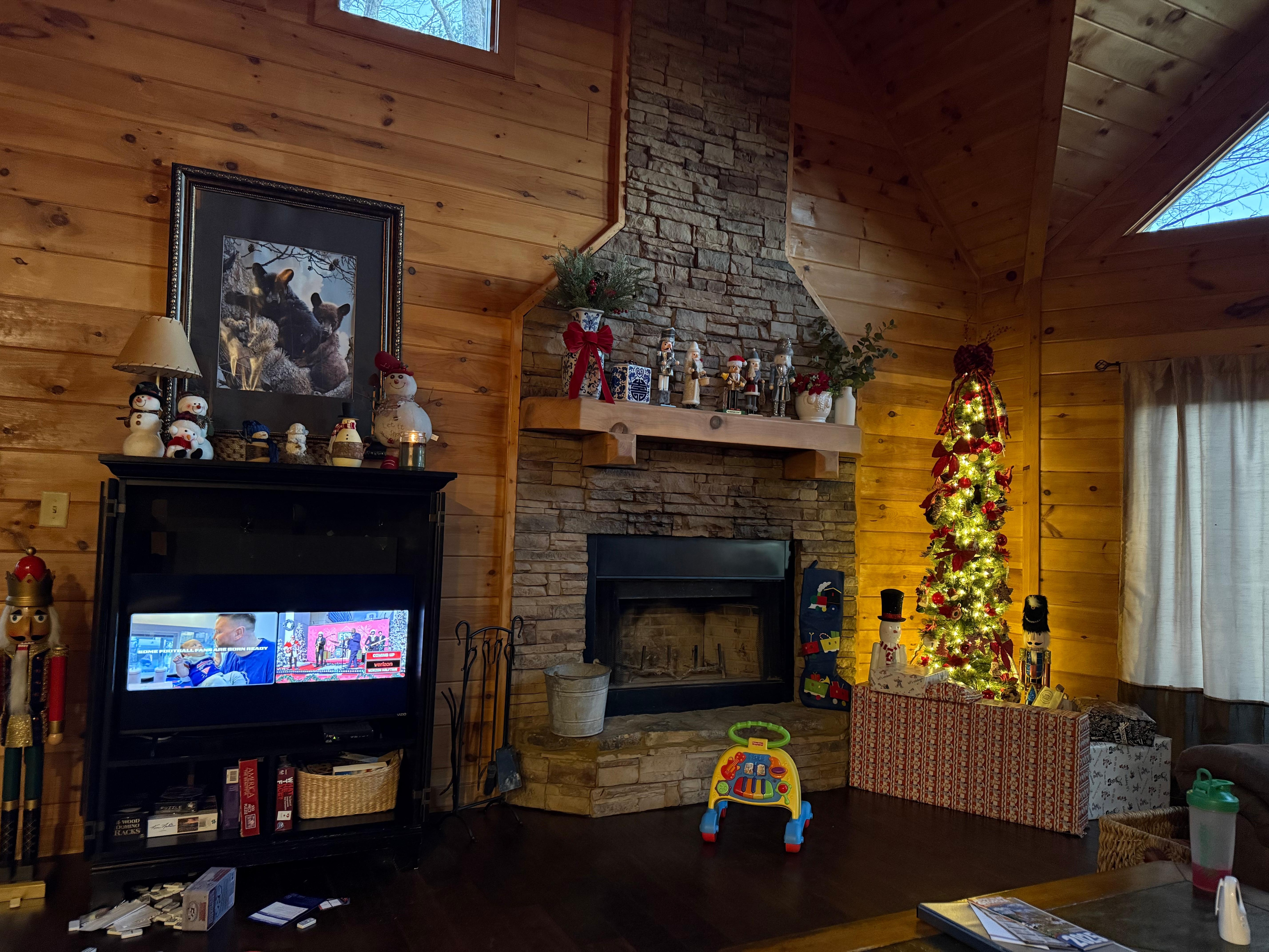 Great Christmas decor! 