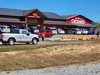 BJ Reece apple orchard