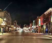 Downtown deadwood