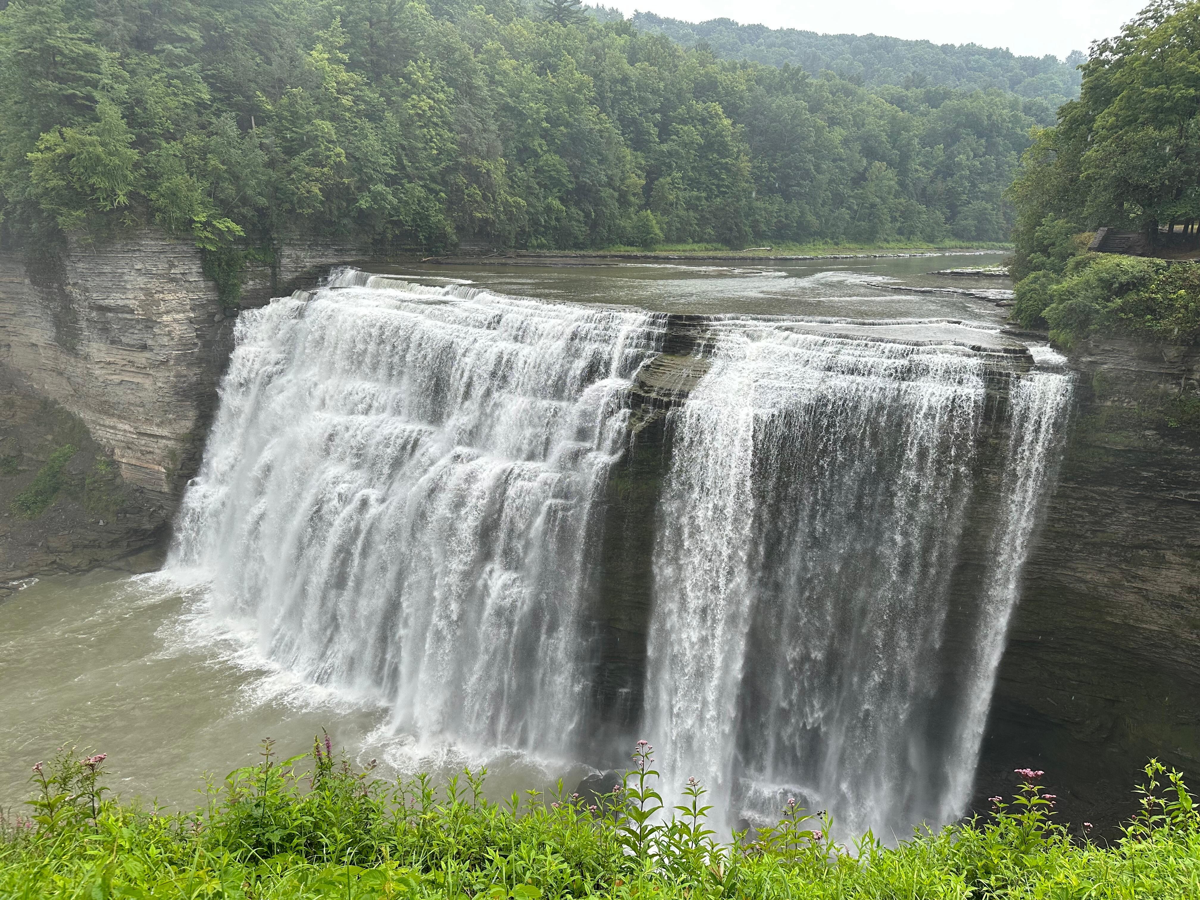 Marvelous Letchworth Stzte Park