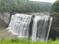 Marvelous Letchworth Stzte Park
