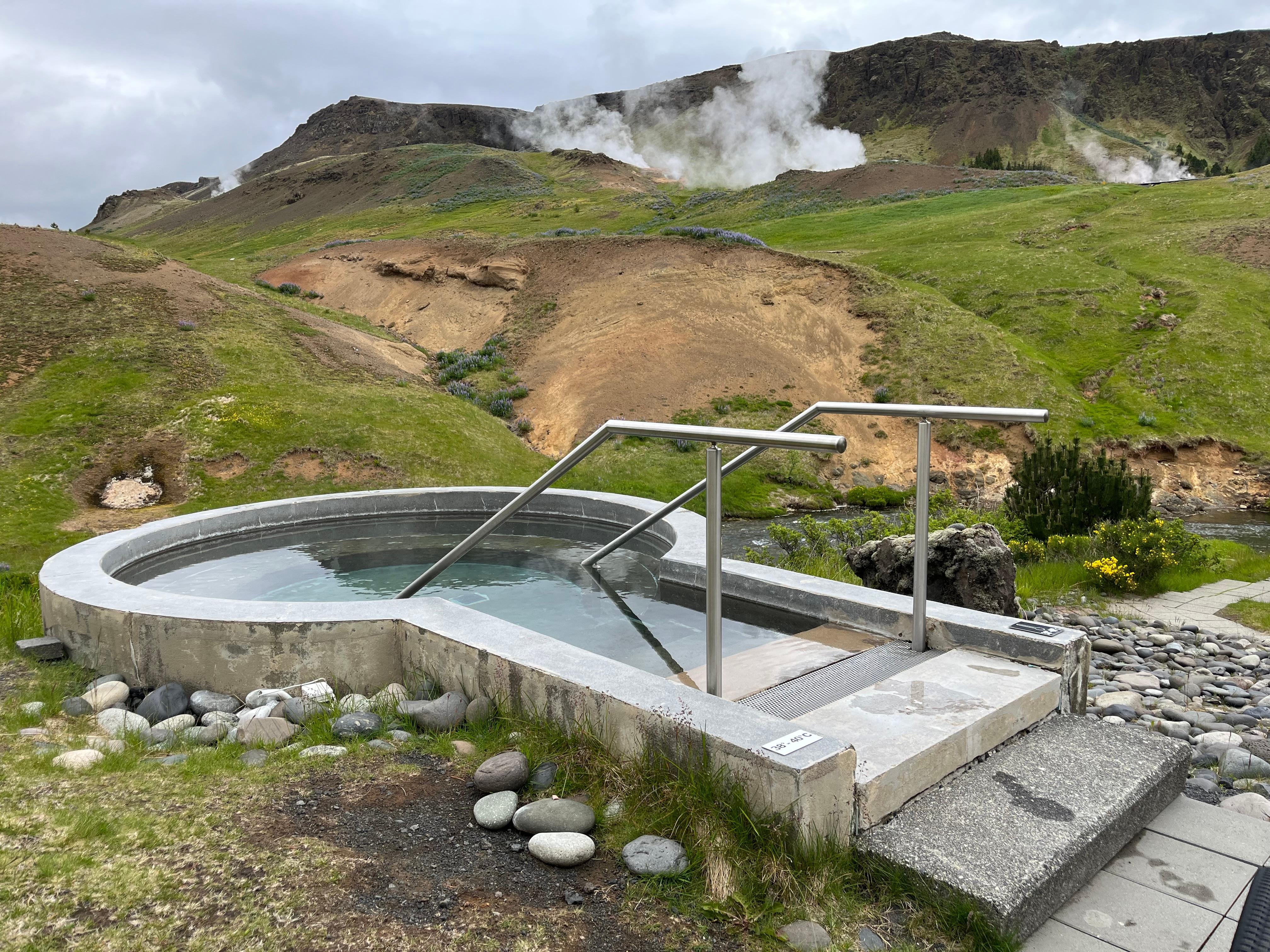 Hot tub