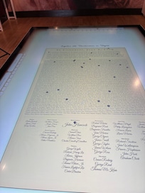 The Signatures of the Constitution