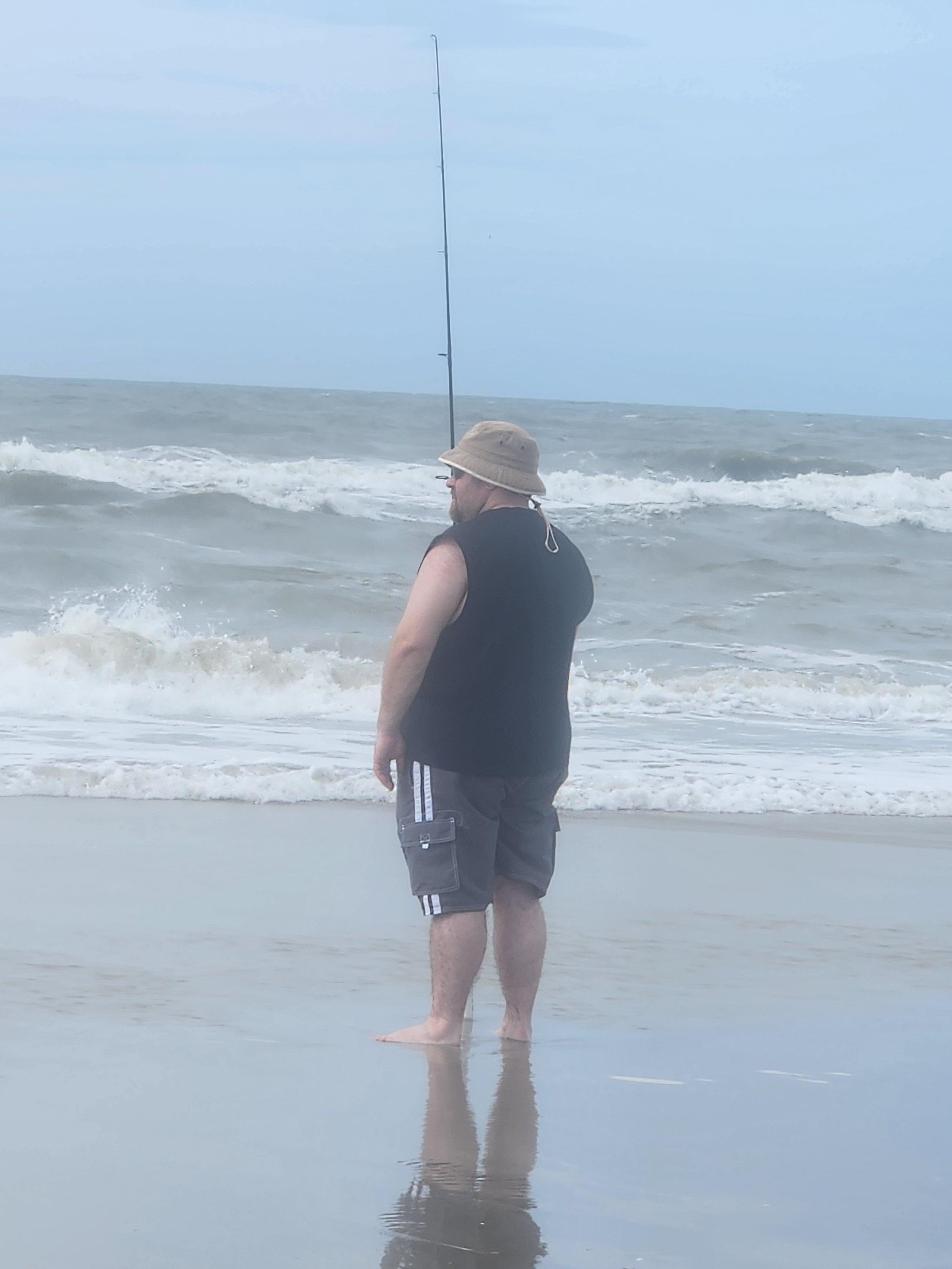 Surf Fishing
