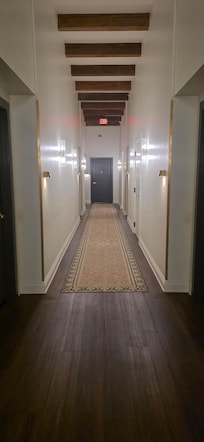 Corridors, so cute!