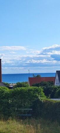 Ausblick von der Terrasse
