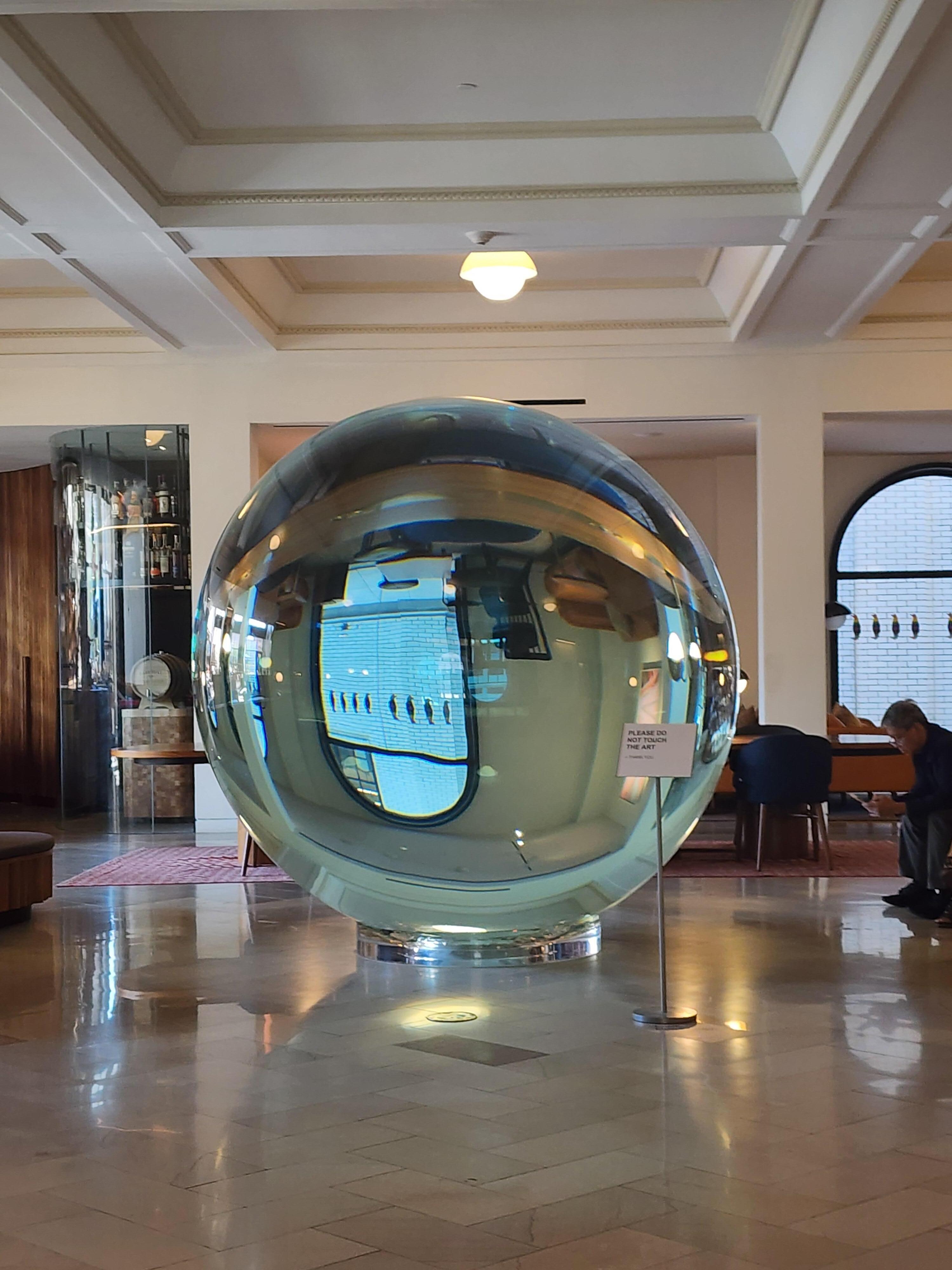 Lobby Entrance