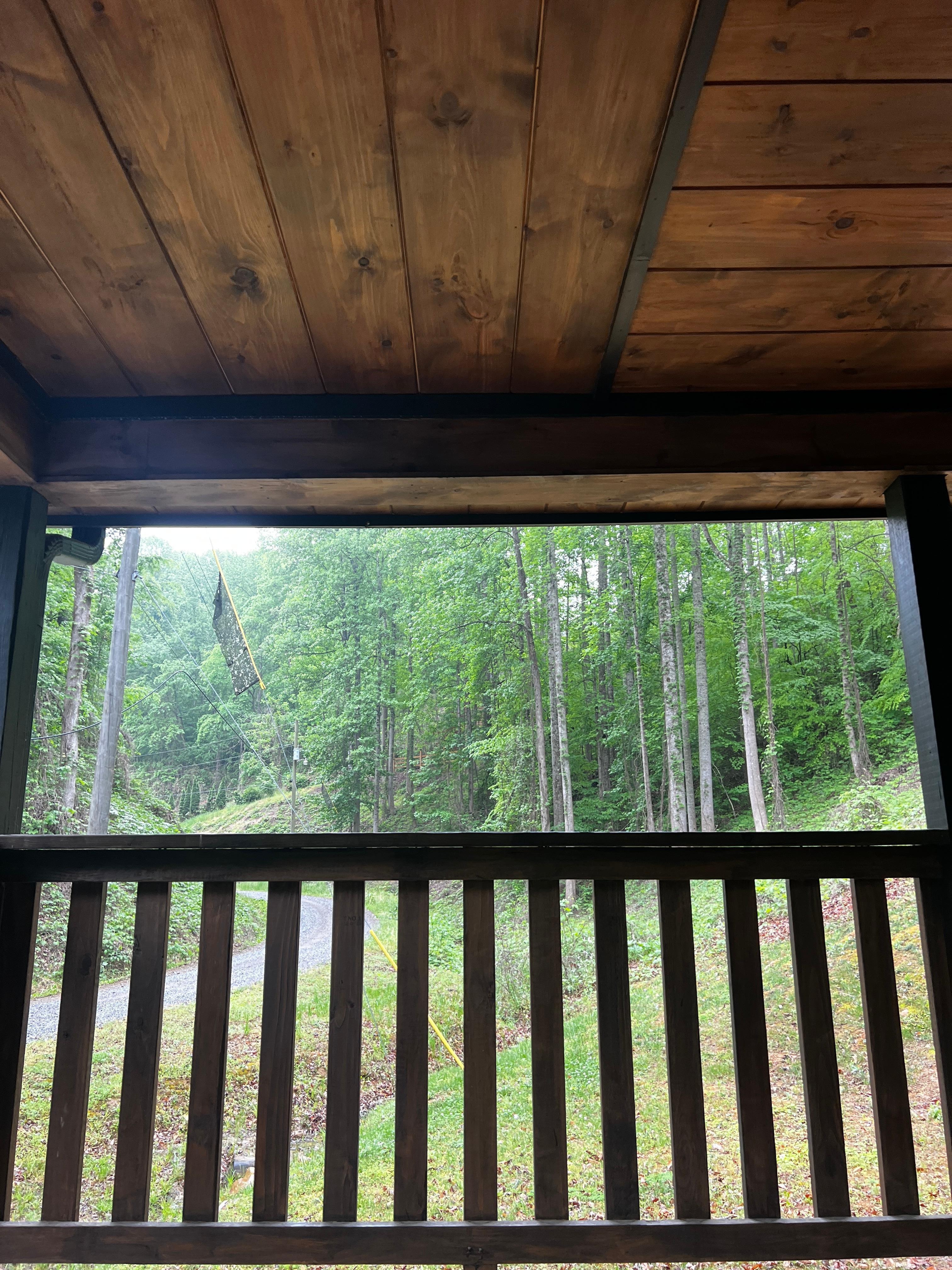 Sweet morning coffee spot