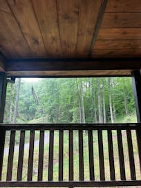 Sweet morning coffee spot