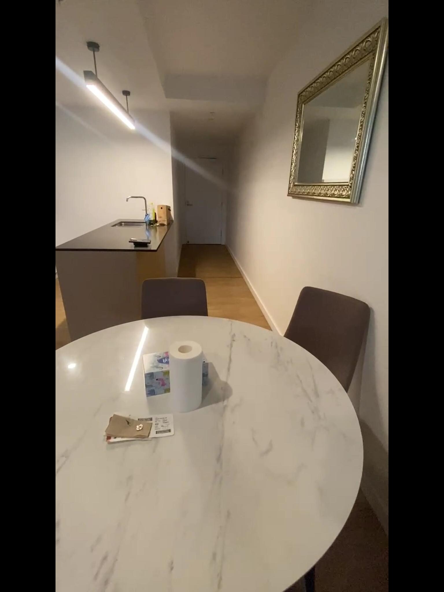 Fully equiped kitchen