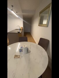 Fully equiped kitchen