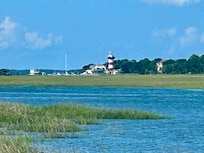View of Harbour Town
