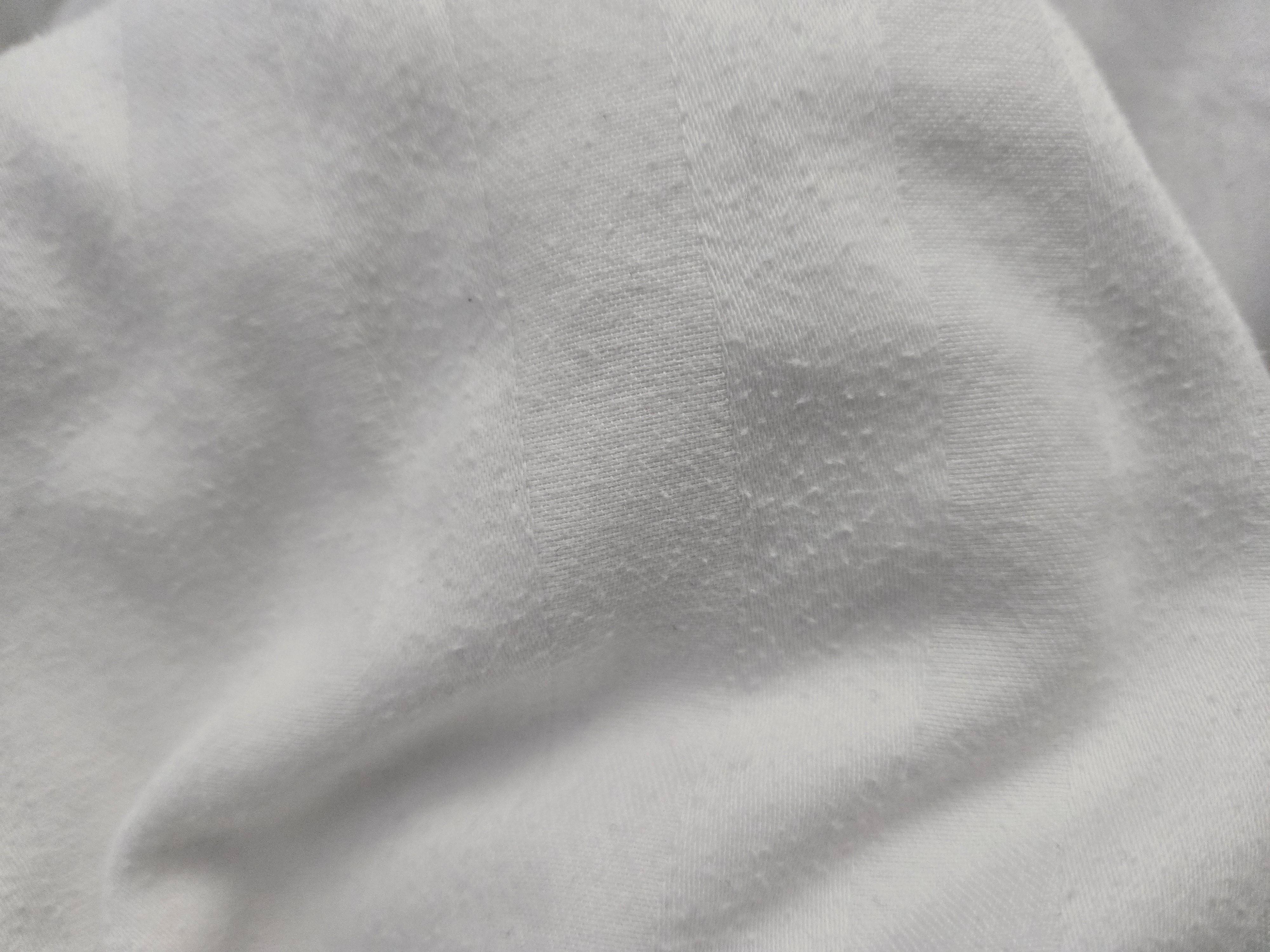 Pilling top sheet