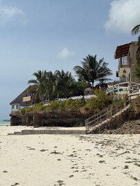 Beach view