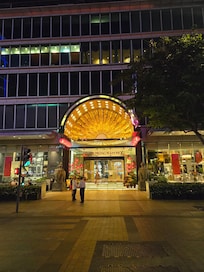 Main entrance