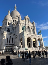 Waked to local sights