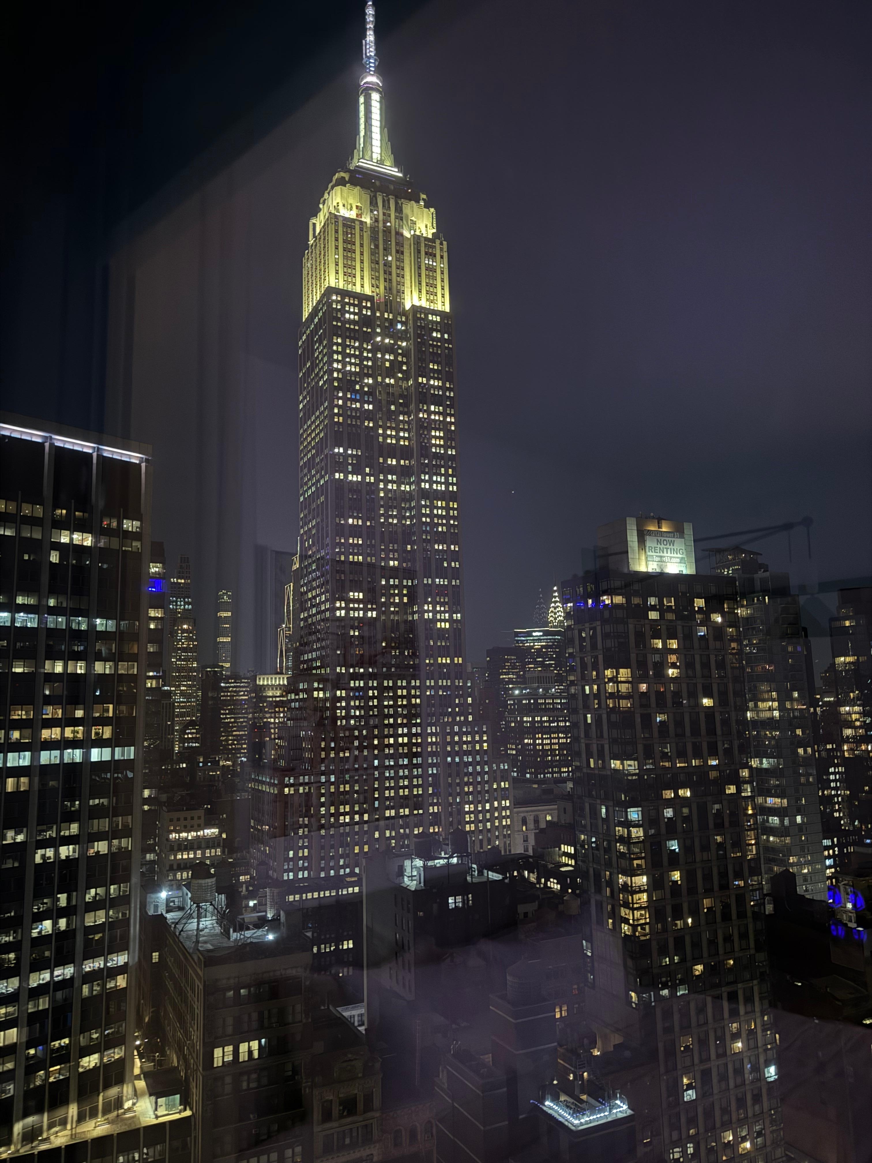 Picture from my room 