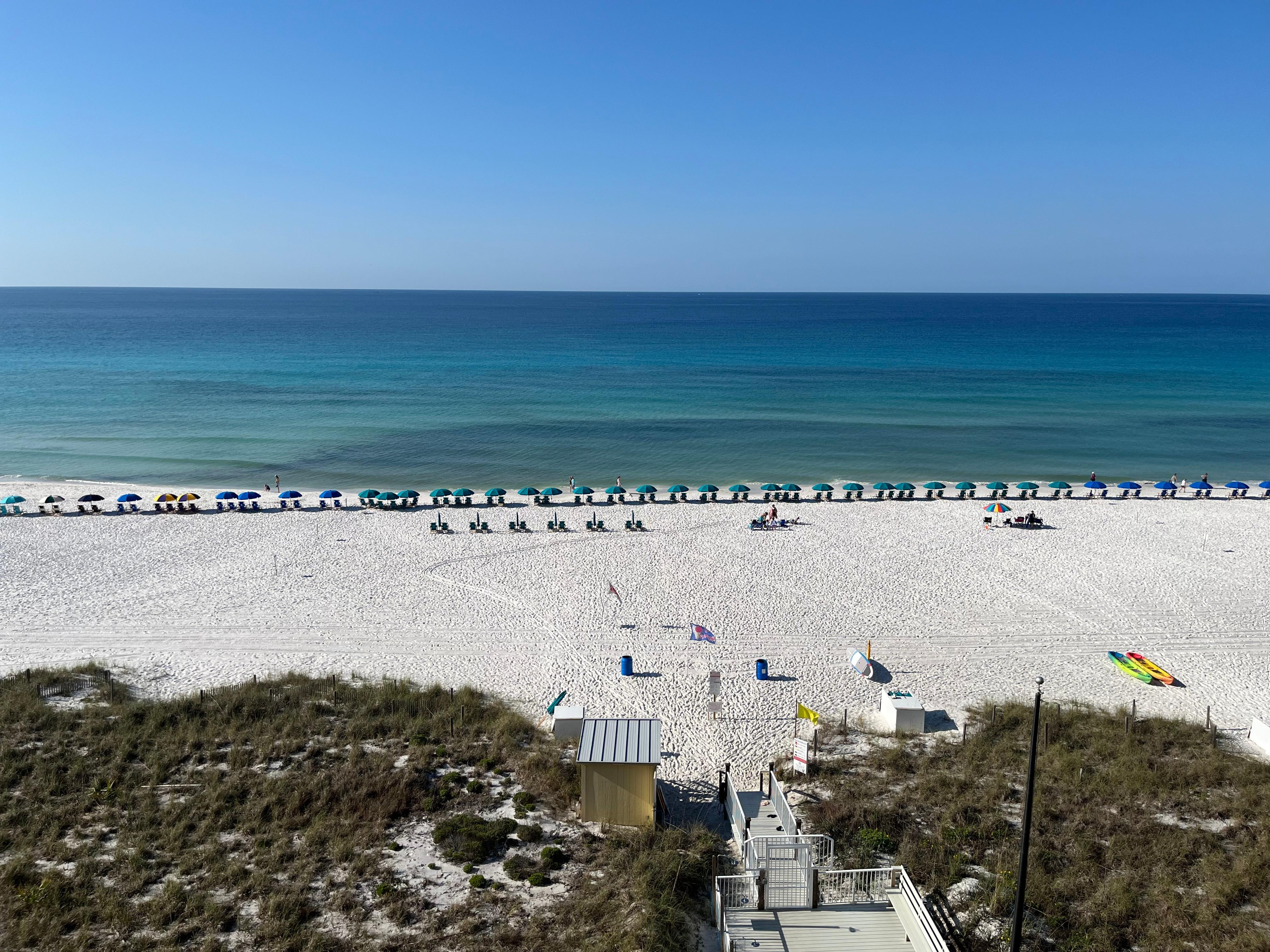 Beautiful Emerald beach!
