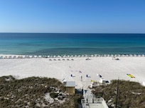 Beautiful Emerald beach!