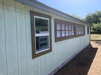 Outside look of studio