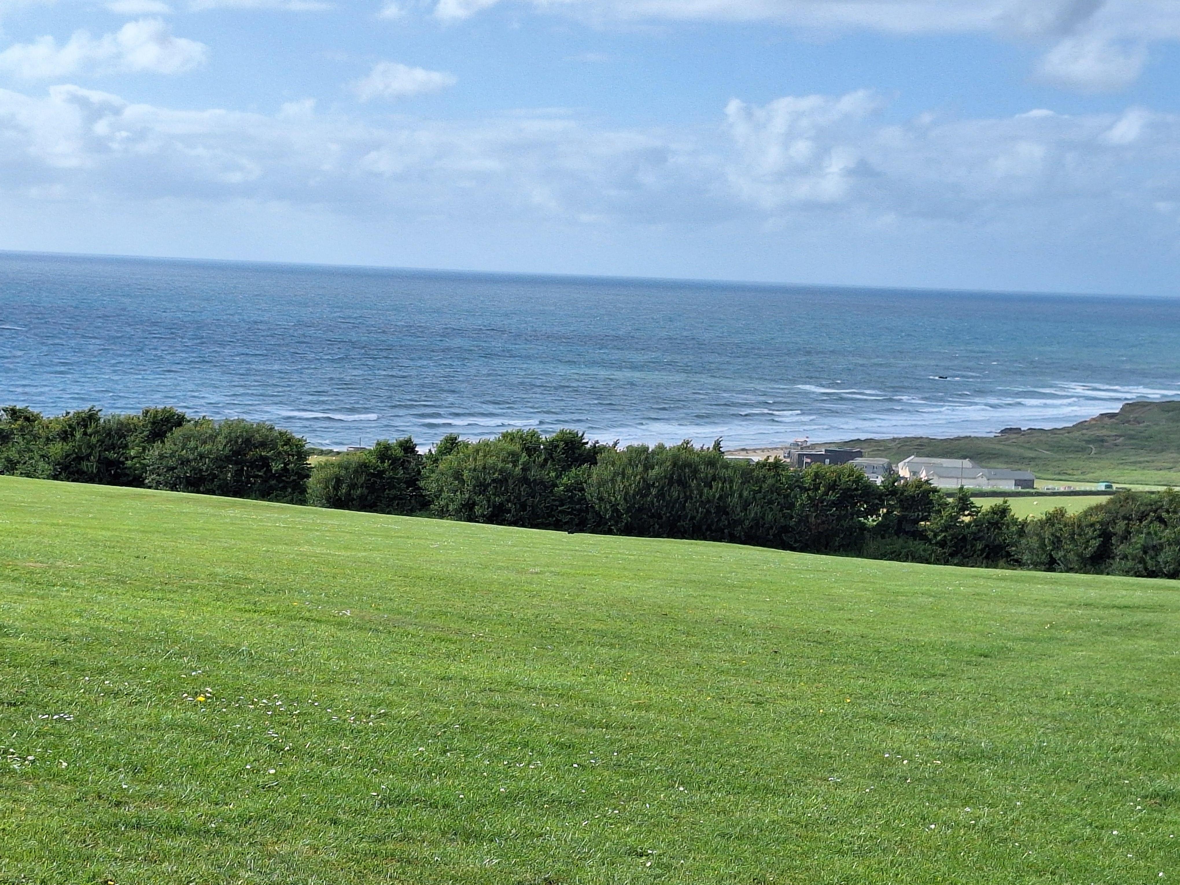 Bude 
Holiday park 