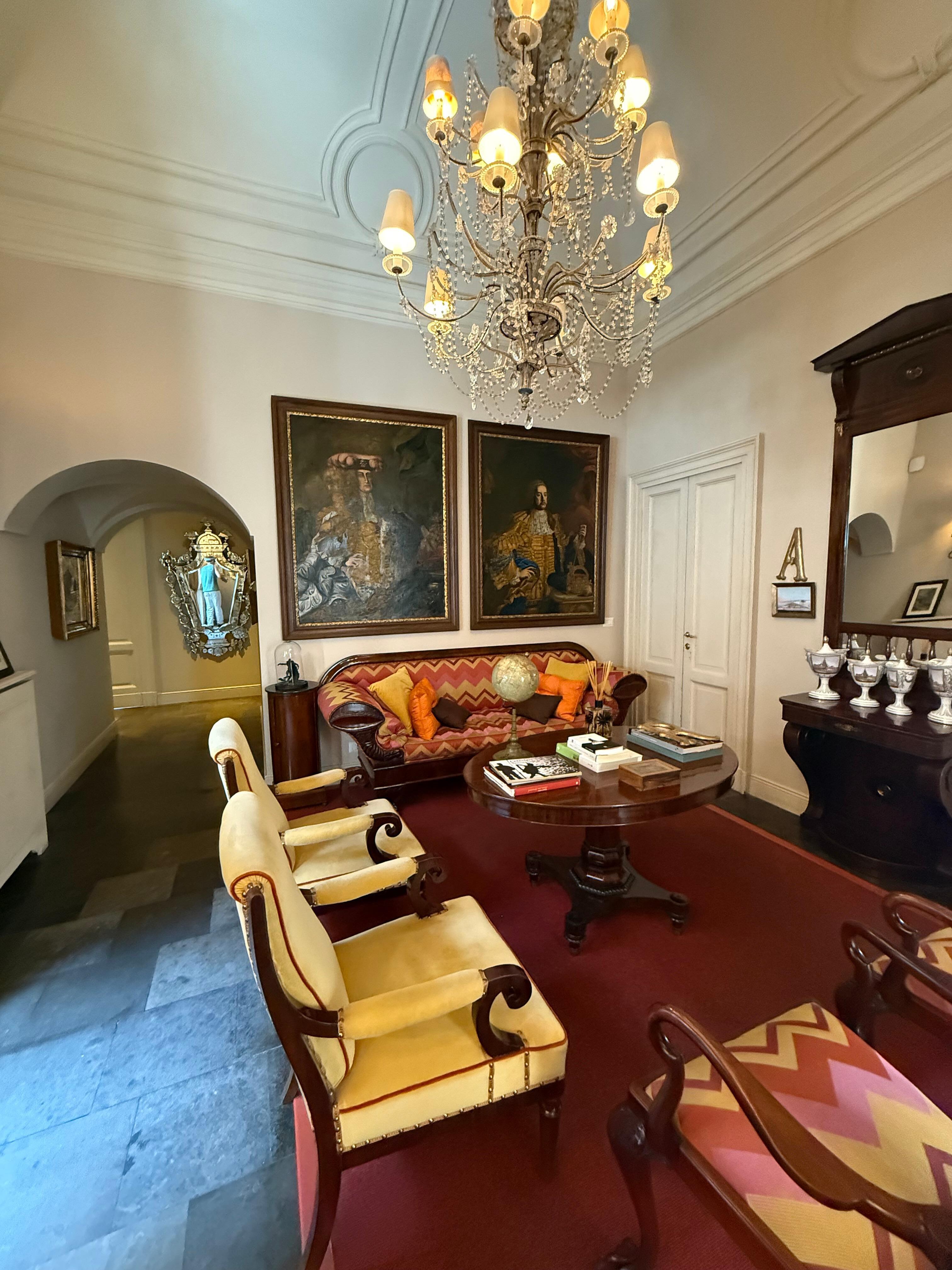 Living space