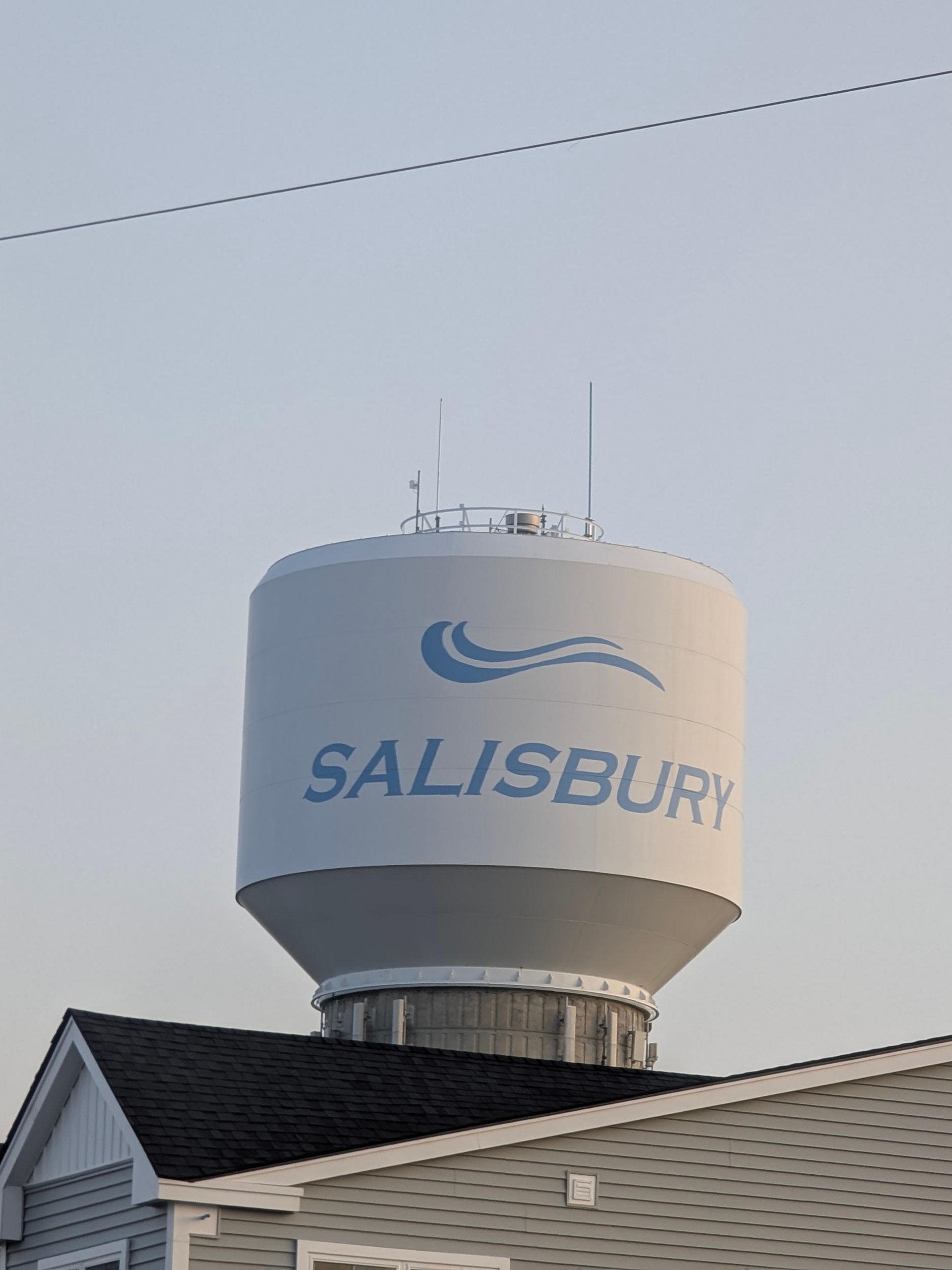 15 min walk to the boardwalk 