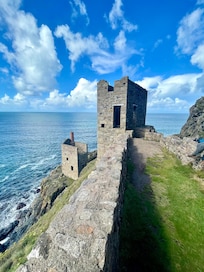 Botallack Tin Mines - National Trust