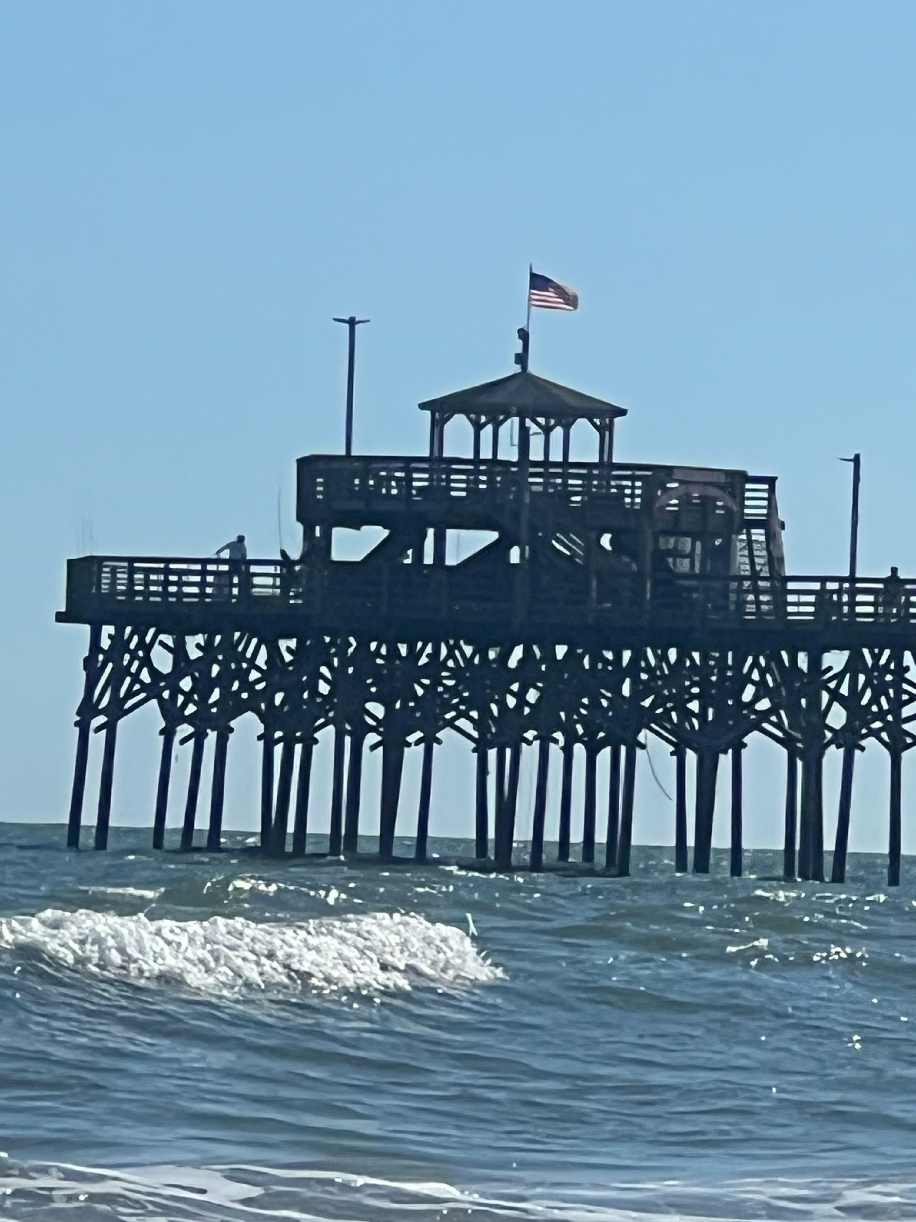 This was also took from the porch. Very nice view 