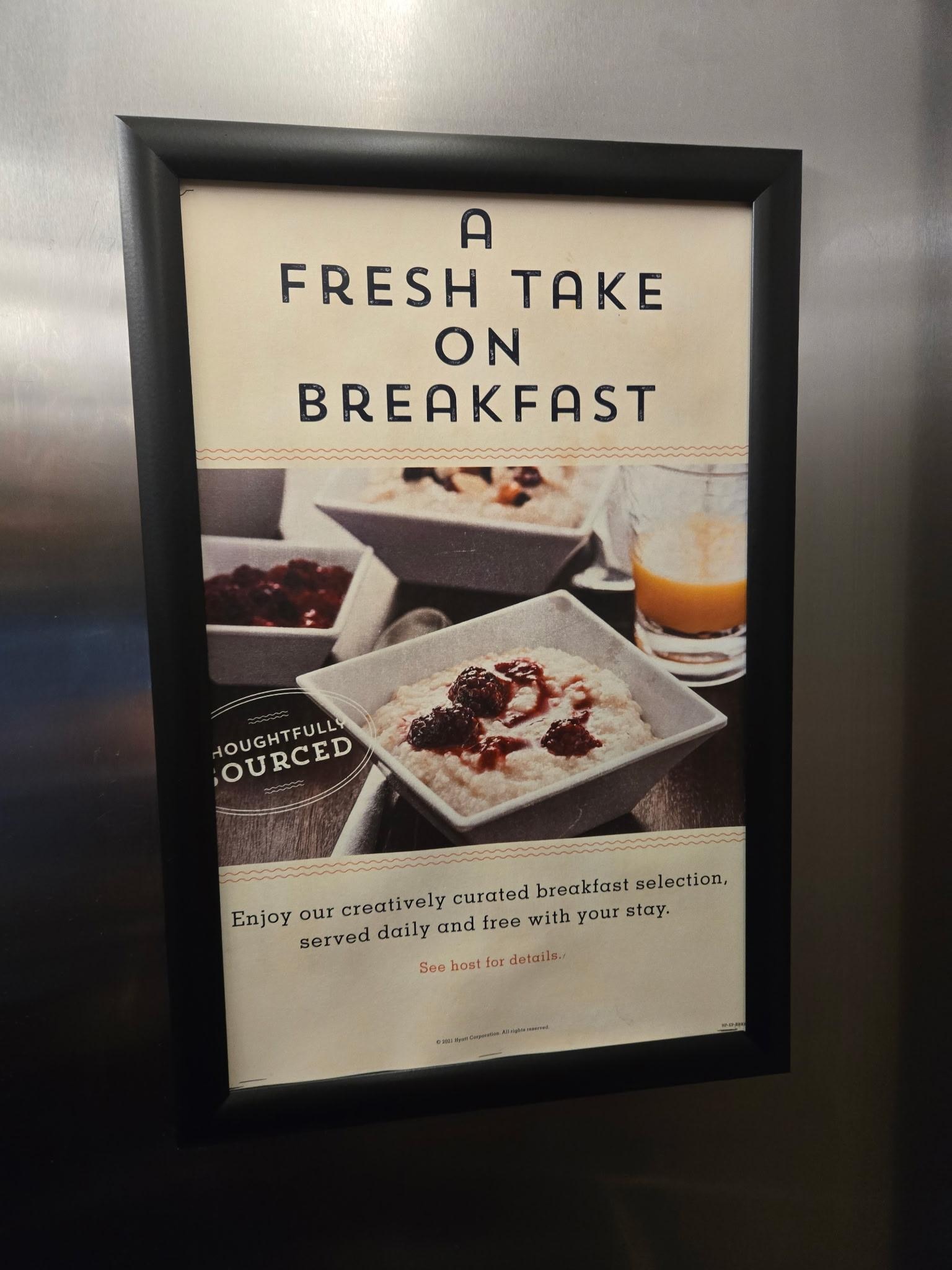 Truly fase advertisement.