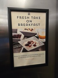 Truly fase advertisement.