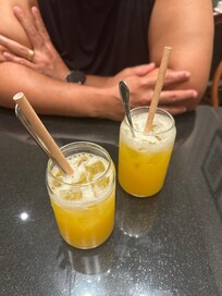 Pineapple/orange drinkâŠcanât remember the name!