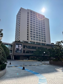 パラダイスホテル