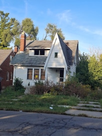 Another house across the street