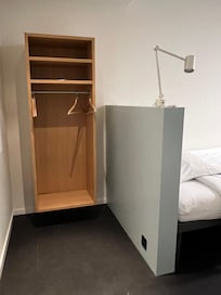 家具はミニマムですが、特段の問題はなし