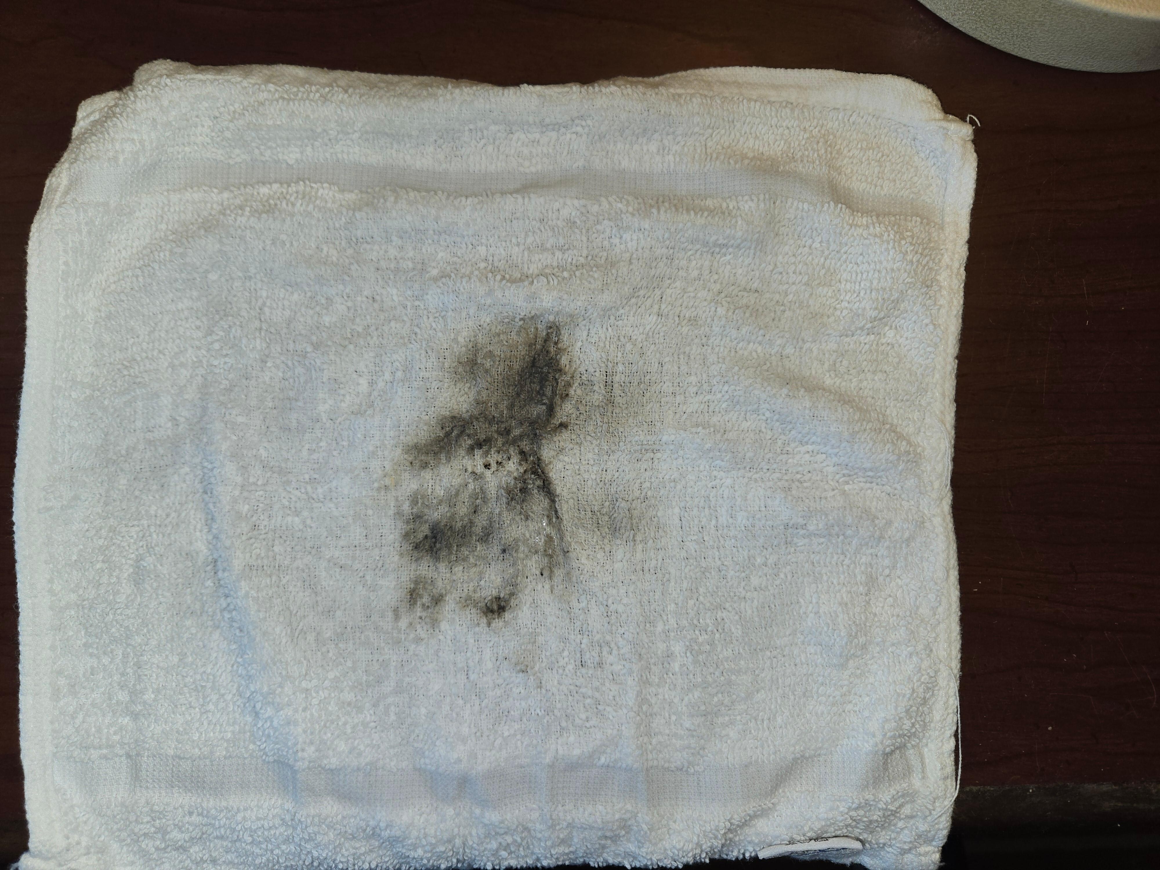 this came off the AC