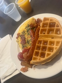 Complimentary Breakfast