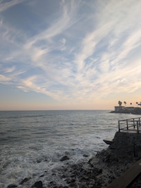 Sunset from the house, just stunning.