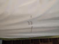 Paint on sheets
