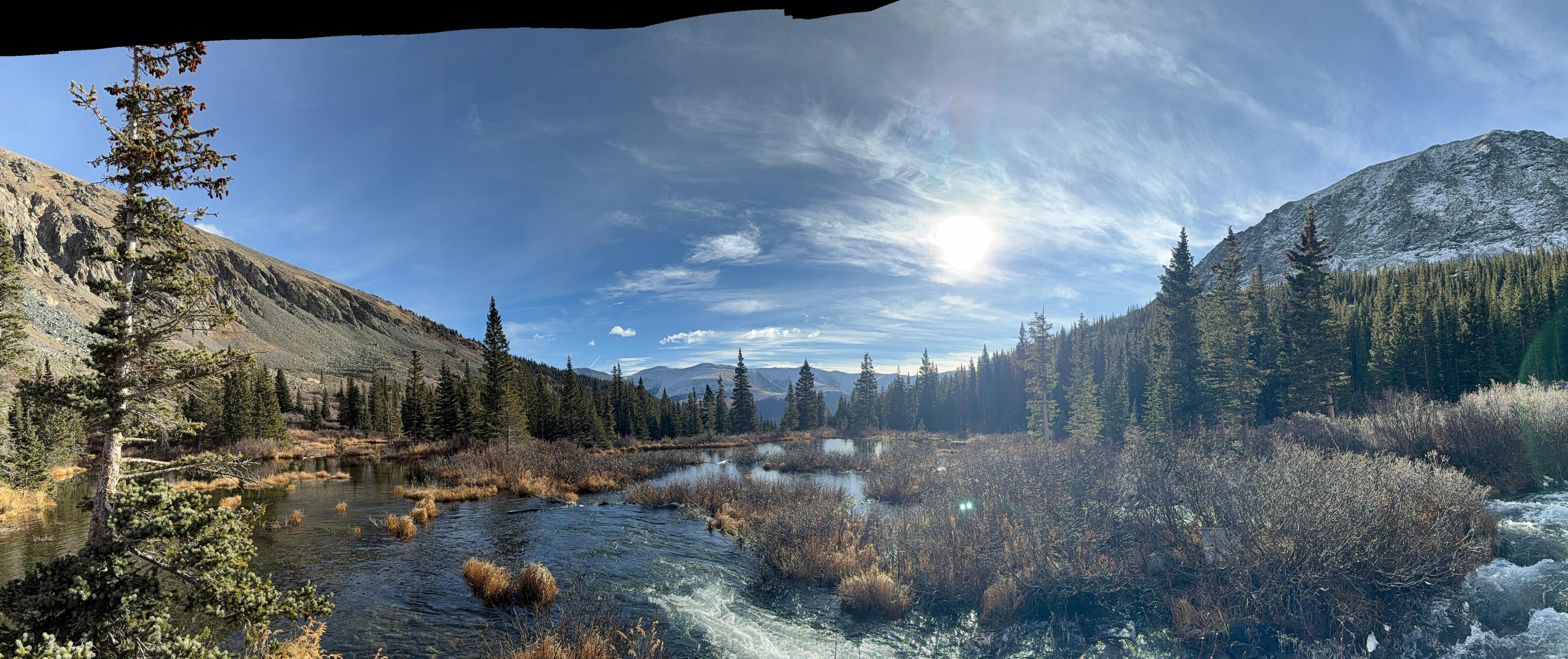 Short drive from cabin