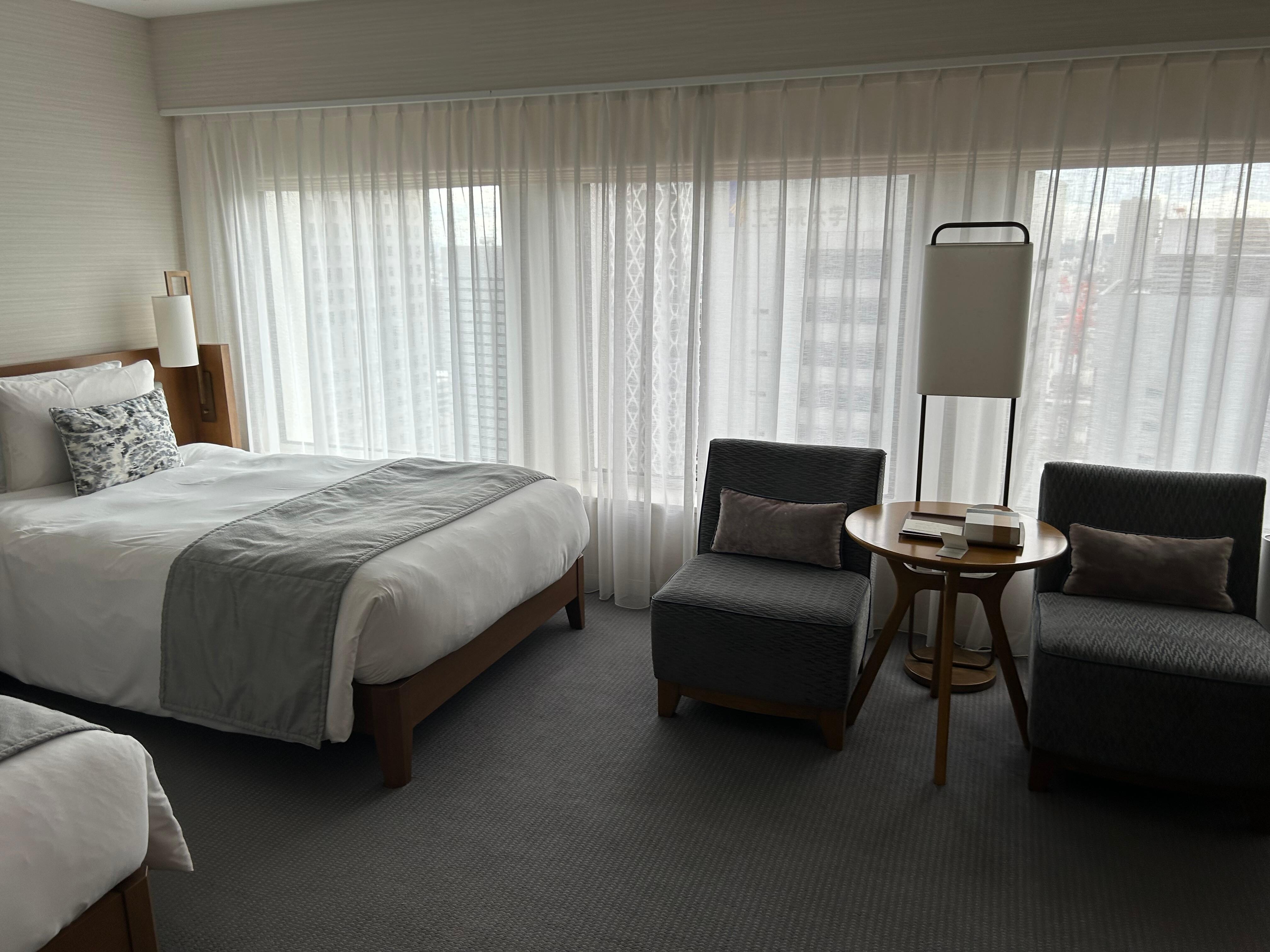 Nice large room
