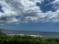 View from pool