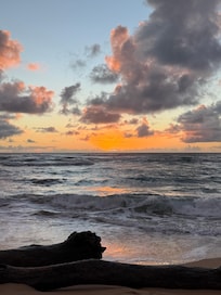 Just a few steps from the condo