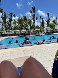 The chill pool