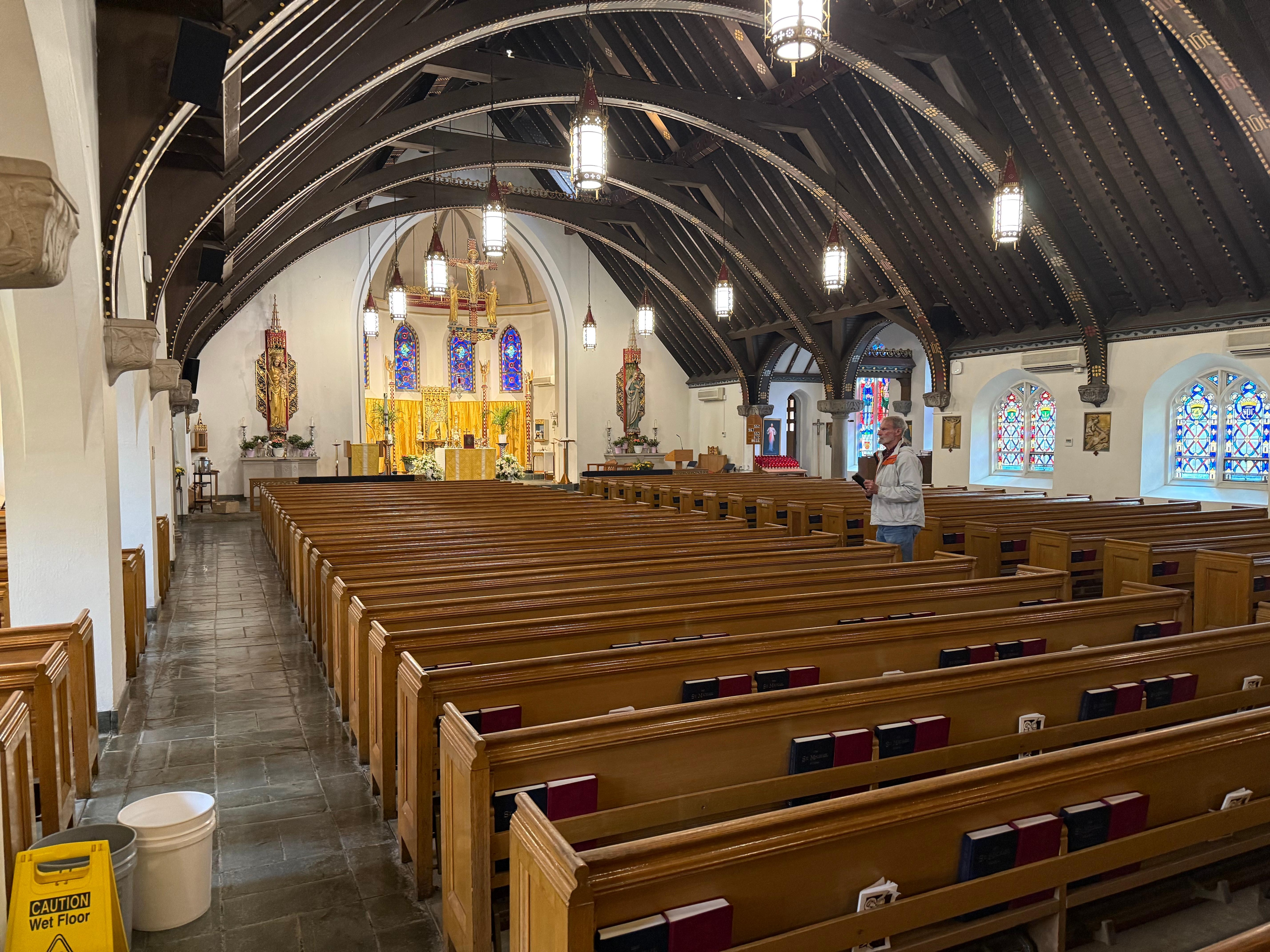 Roman Catholic Chapel