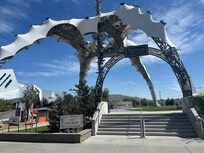 The Aquarium and museum. Great fun and educational.