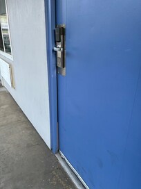 The room was much nicer than I expected.