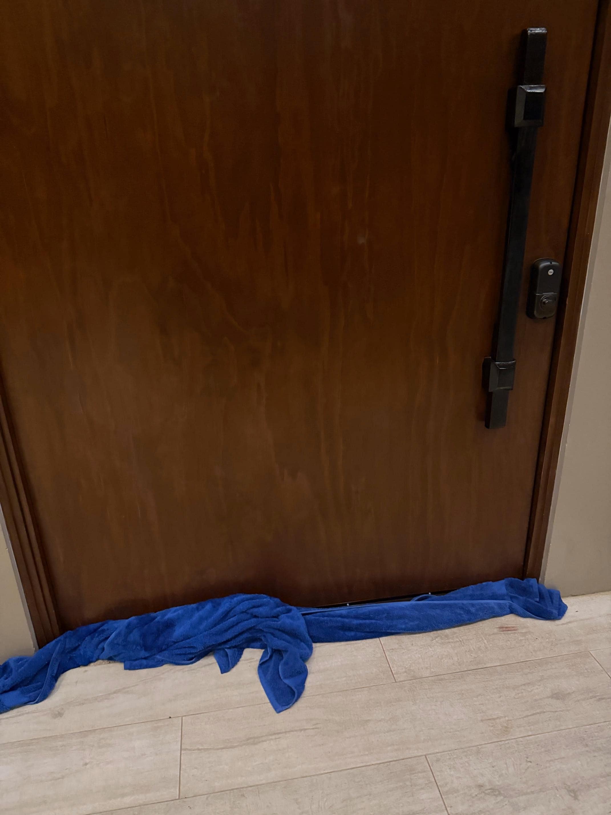 ant barricade solution