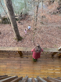 The view from above